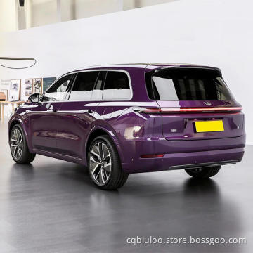 2000$ deposit Picking up the car Byd 2023 New Frigate 07 Hybrid High Speed Mid Size Suv New Energy Electric Vehicle Car